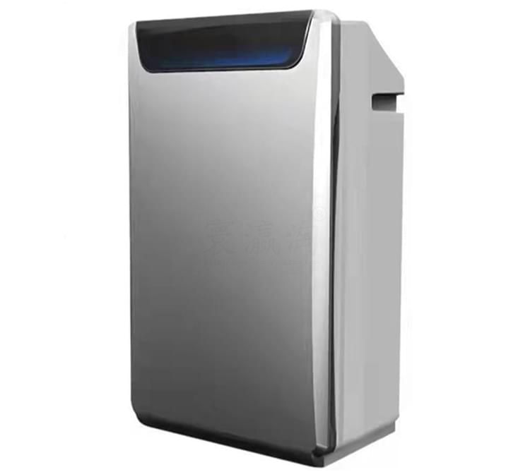 負氧離子康健儀—智能型