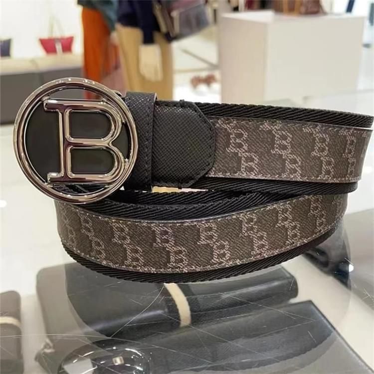 BAIIY 巴利皮帶 #8002