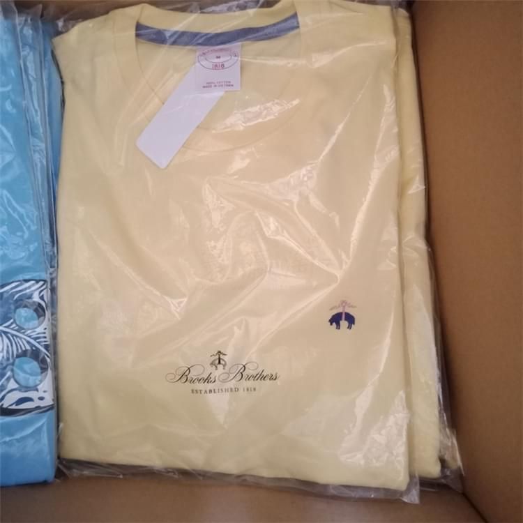 BROOKS BROTHERS布克兄弟T恤#8003