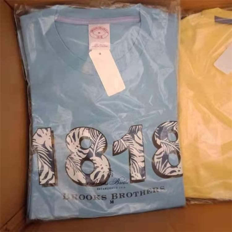 BROOKS BROTHERS布克兄弟T恤#8005