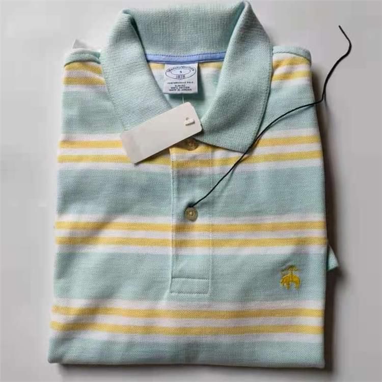 BROOKS BROTHERS布克兄弟T恤#8010