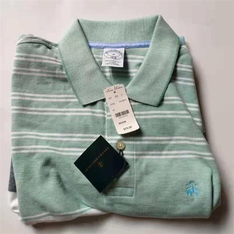 BROOKS BROTHERS布克兄弟T恤#8011