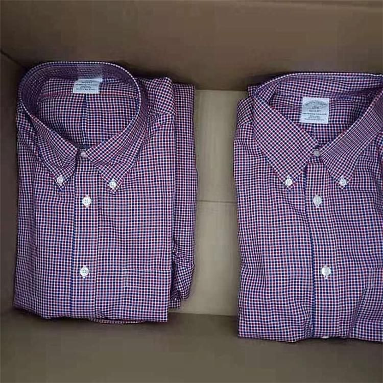 BROOKS BROTHERS布克兄弟襯衫#8016