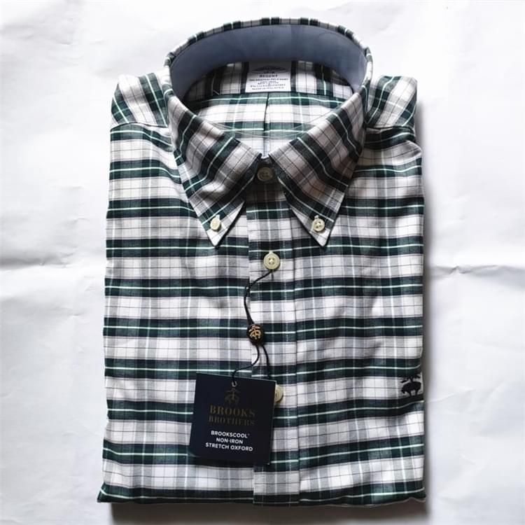 BROOKS BROTHERS布克兄弟襯衫#8023
