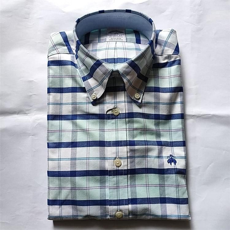 BROOKS BROTHERS布克兄弟襯衫#8024