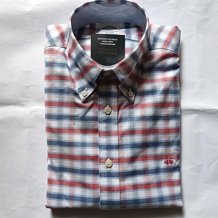 BROOKS BROTHERS布克兄弟襯衫#8028