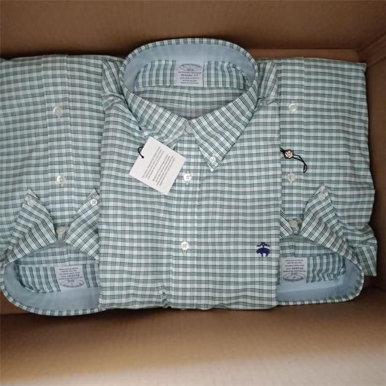 BROOKS BROTHERS布克兄弟襯衫#8046