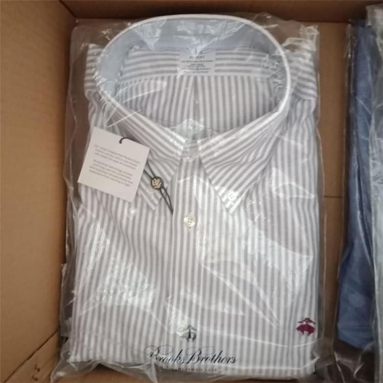BROOKS BROTHERS布克兄弟襯衫#8048