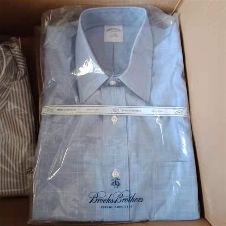 BROOKS BROTHERS布克兄弟襯衫#8049