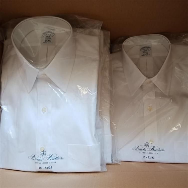 BROOKS BROTHERS布克兄弟襯衫#8052