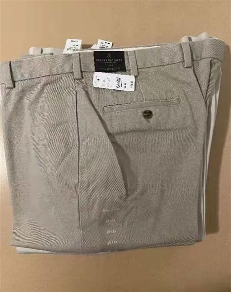 BROOKS BROTHERS布克兄弟休閑褲#8067