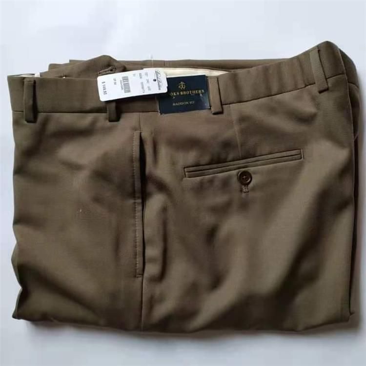 BROOKS BROTHERS布克兄弟西褲#8062