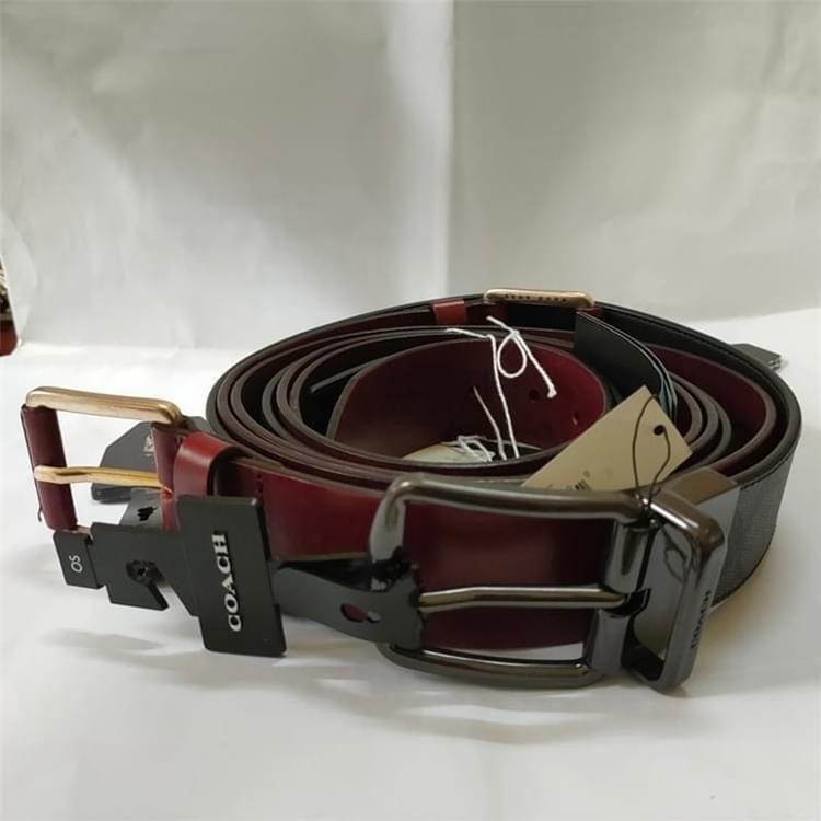 COACH?蔻馳皮帶?#8058