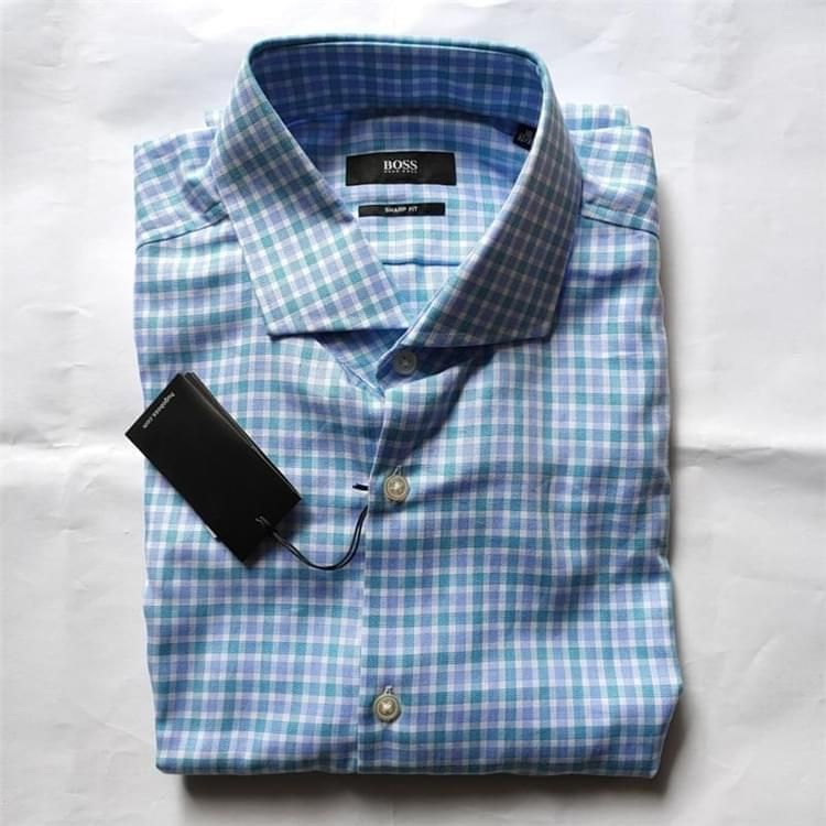 Hugo Boss雨果波士襯衫 #8005