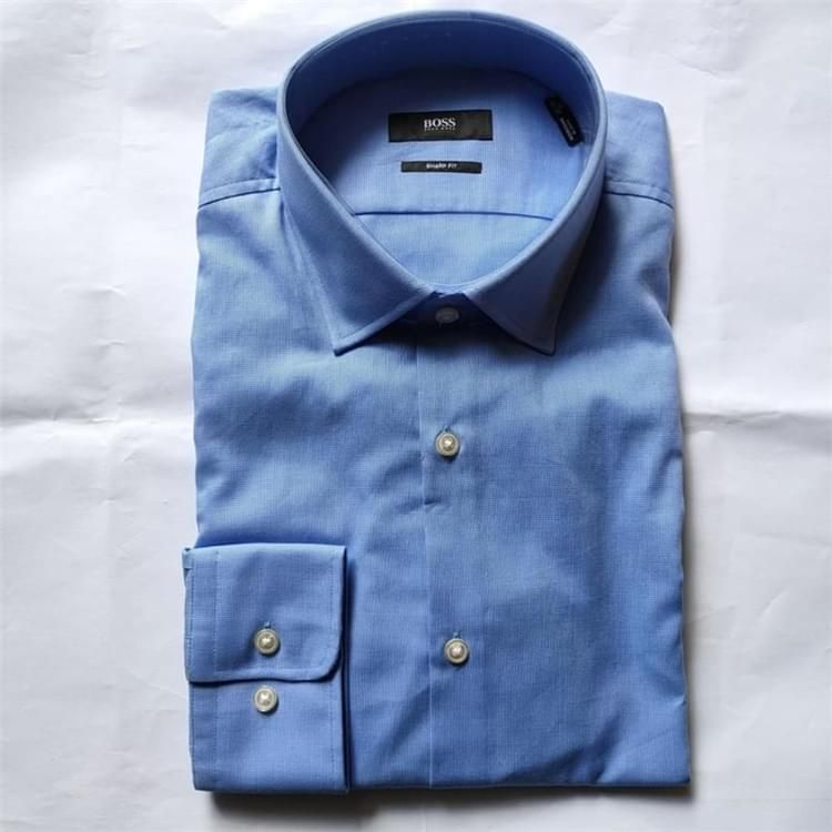 Hugo Boss雨果波士襯衫 #8007