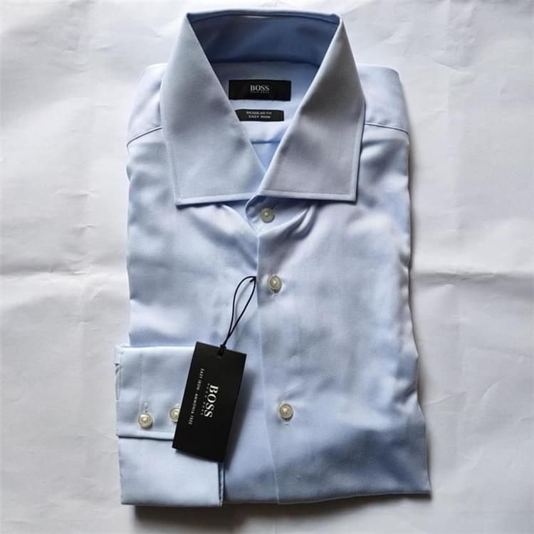 Hugo Boss雨果波士襯衫 #8008