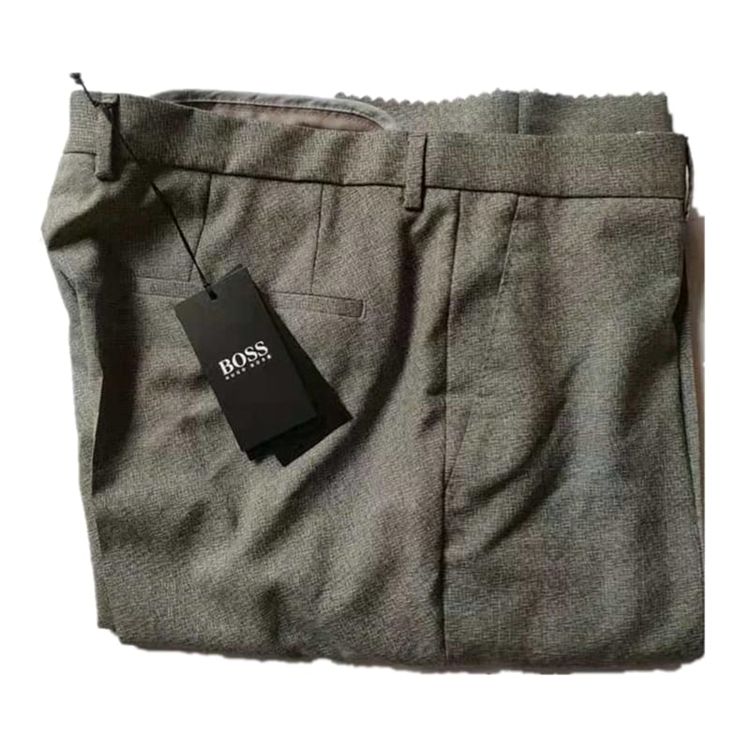 Hugo Boss雨果波士西褲 #8012