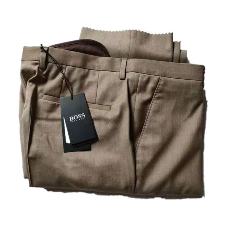 Hugo Boss雨果波士西褲 #8013