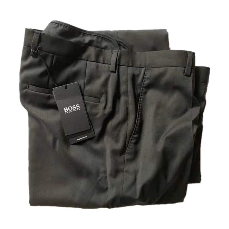 Hugo Boss雨果波士西褲 #8015