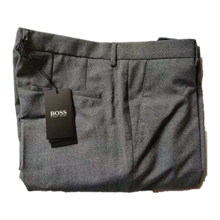 Hugo Boss雨果波士西褲 #8016