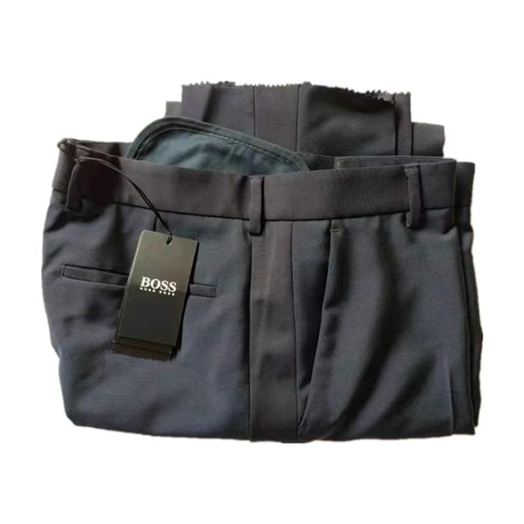 Hugo Boss雨果波士西褲 #8017