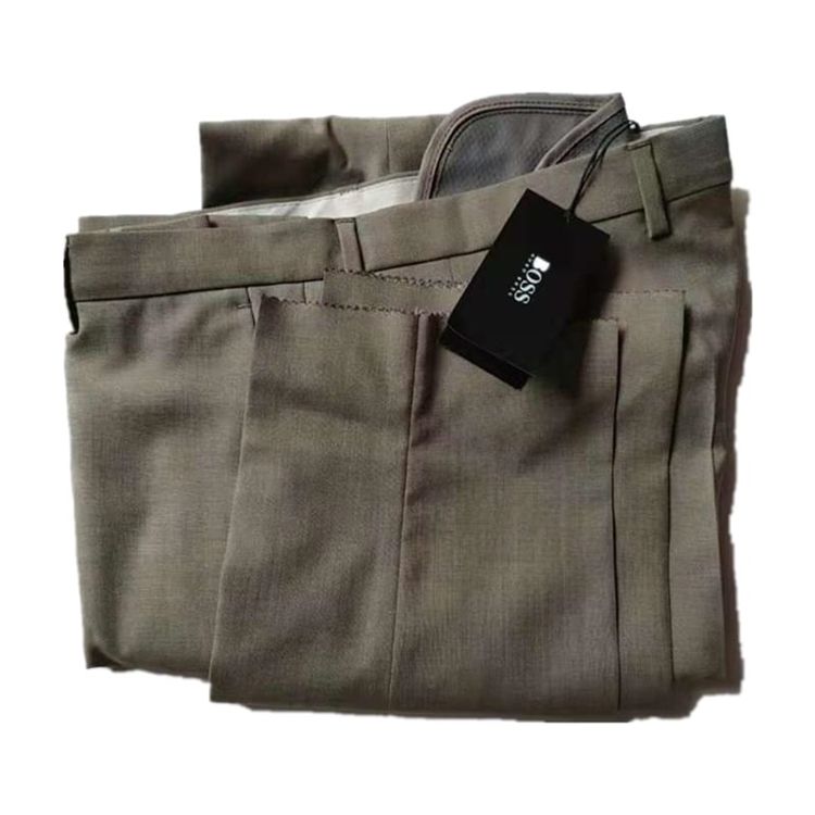 Hugo Boss雨果波士西褲 #8018