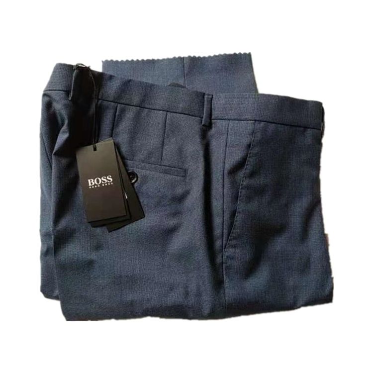Hugo Boss雨果波士西褲 #8020