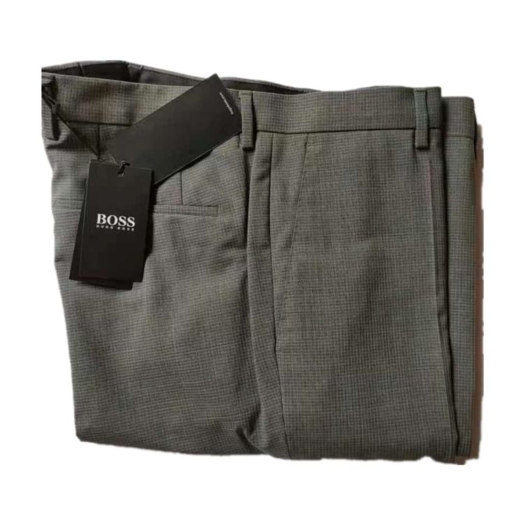 Hugo Boss雨果波士西褲 #8021