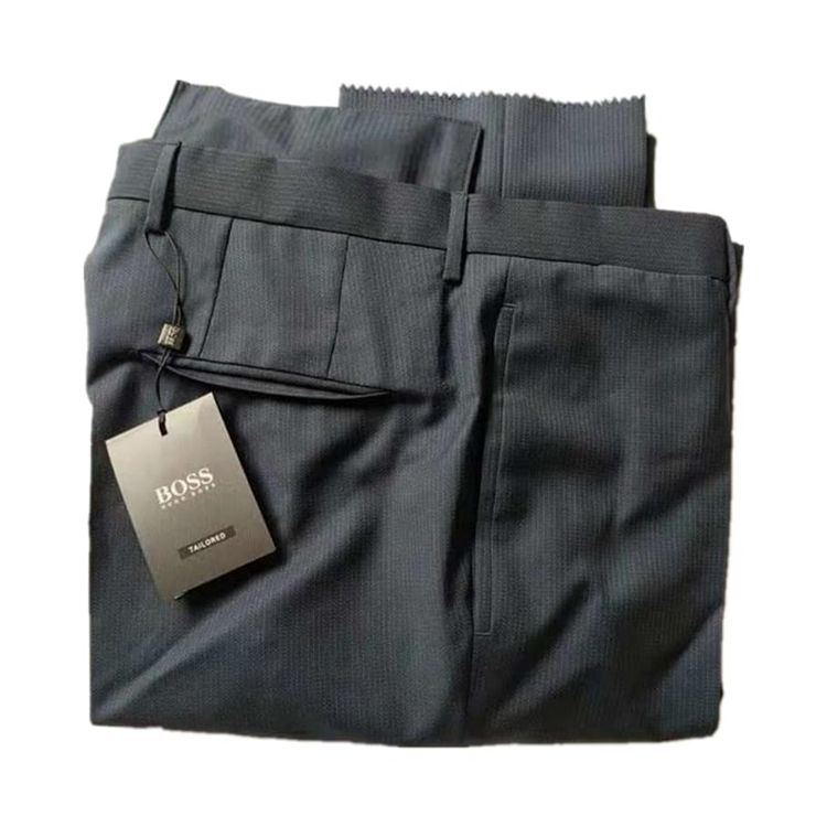 Hugo Boss雨果波士西褲 #8022