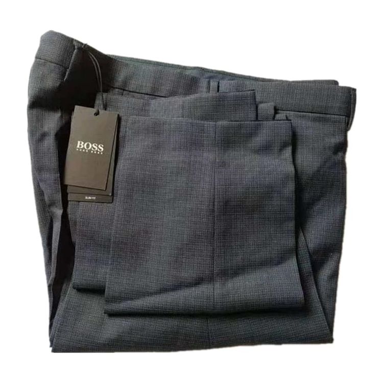 Hugo Boss雨果波士西褲 #8027