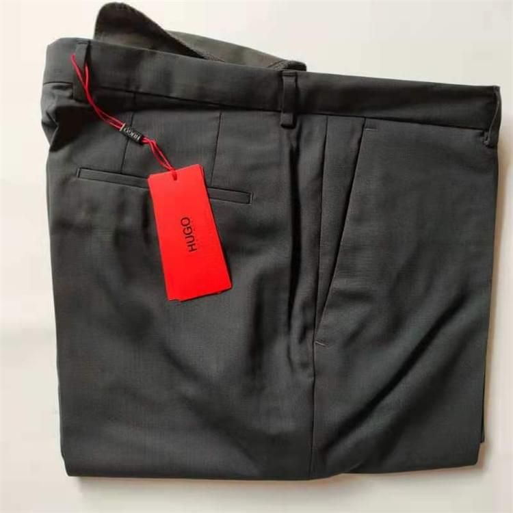 HUGO雨果夏裝褲子  #8048