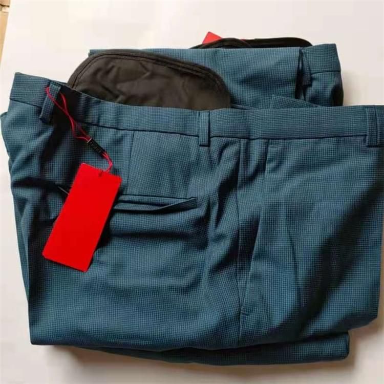 HUGO雨果夏裝褲子  #8046