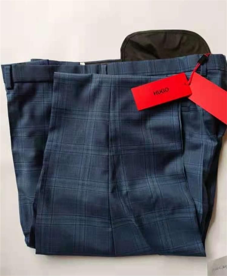 HUGO雨果夏裝褲子  #8044
