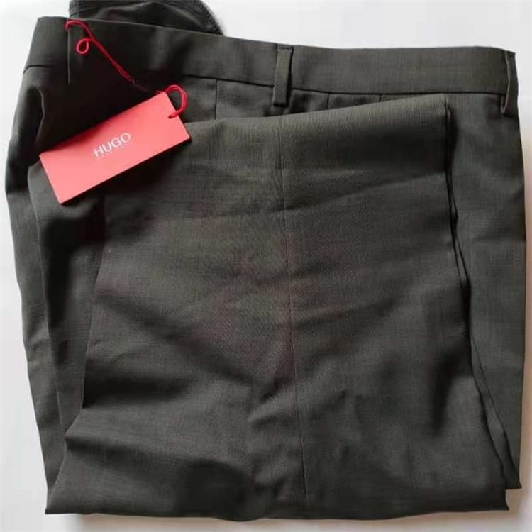 HUGO雨果夏裝褲子  #8042
