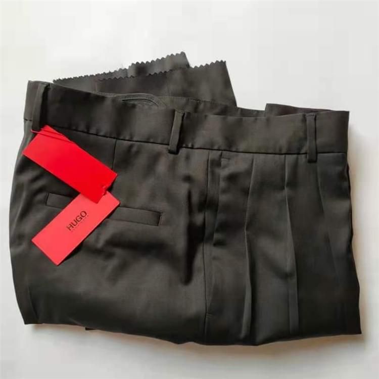 HUGO雨果夏裝褲子 #8040