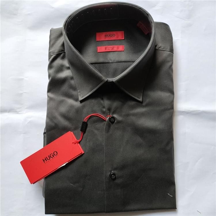 HUGO雨果襯衫  #8039