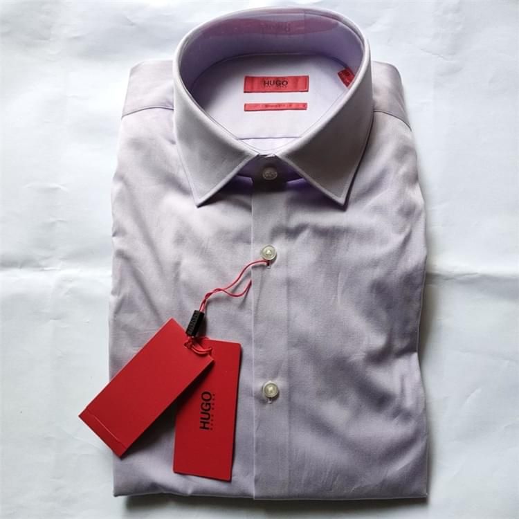HUGO雨果襯衫  #8038