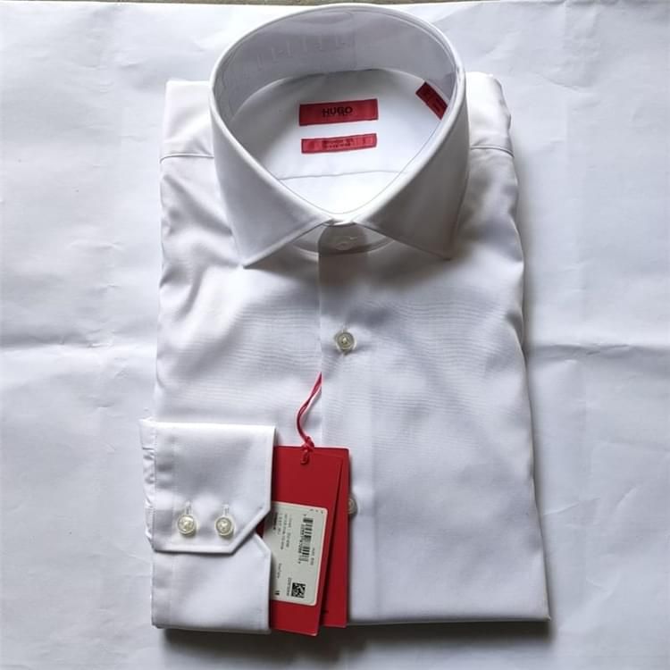 HUGO雨果襯衫 #8037