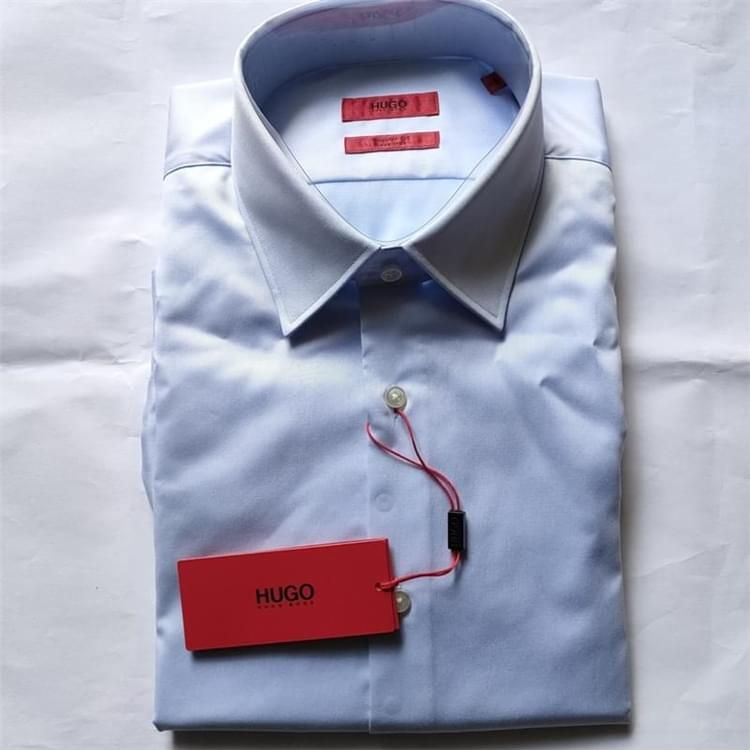 HUGO雨果襯衫 #8036