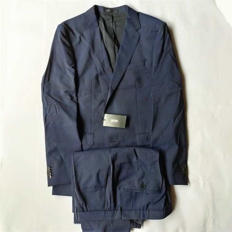 Hugo Boss雨果波士西服  #8032
