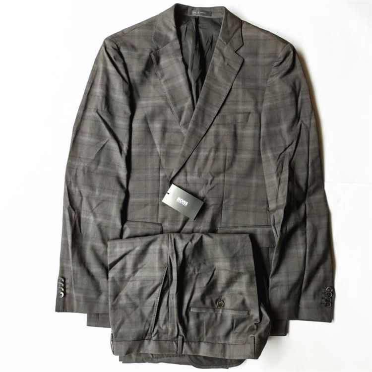 Hugo Boss雨果波士西服  #8034