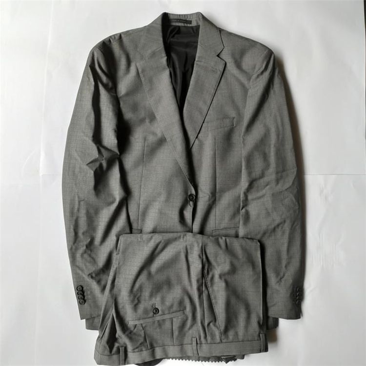 Hugo Boss雨果波士西服  #8035