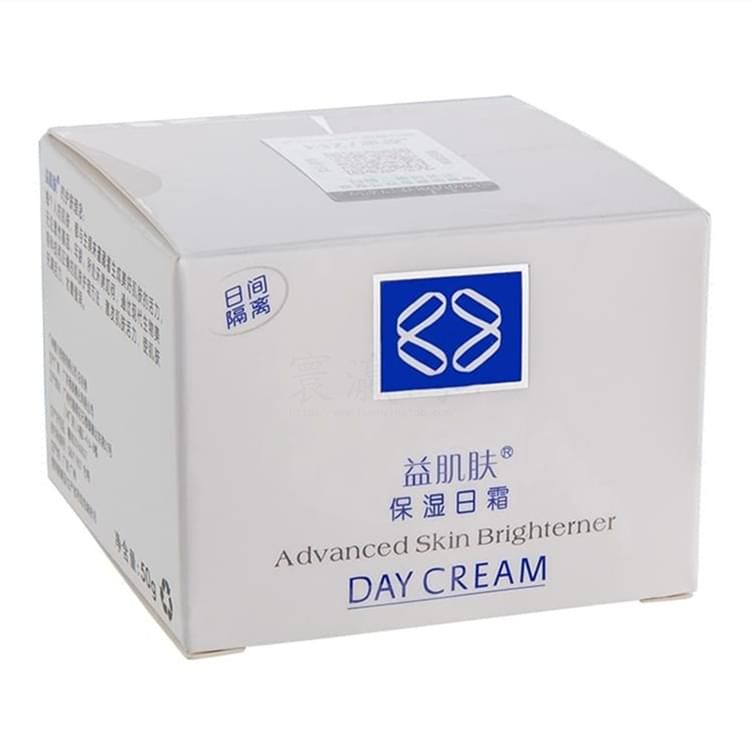 益肌膚保濕日霜