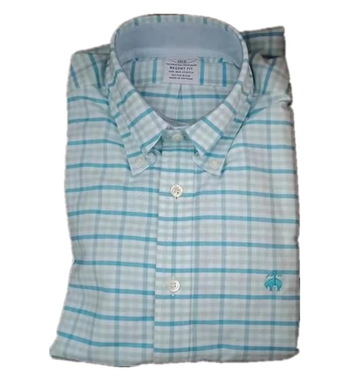 BROOKS BROTHERS布克兄弟襯衫#8017