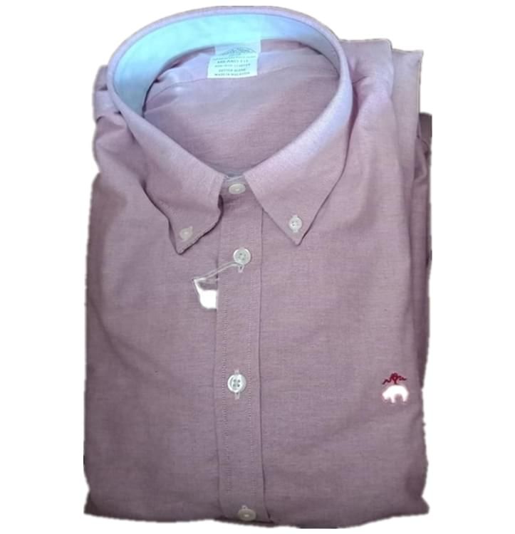 BROOKS BROTHERS布克兄弟襯衫#8019