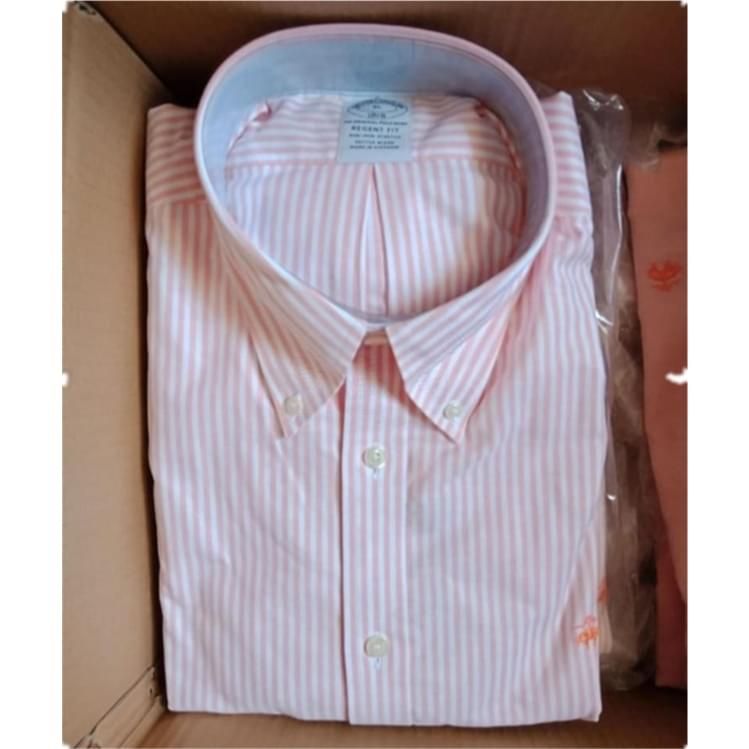 BROOKS BROTHERS布克兄弟襯衫#8056