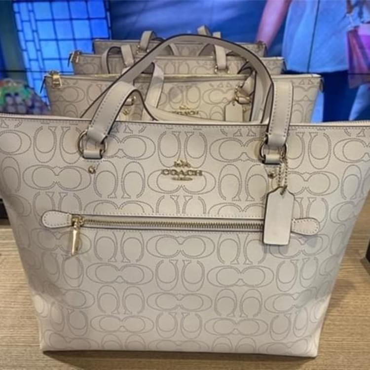 COACH 蔻馳包包  #8001