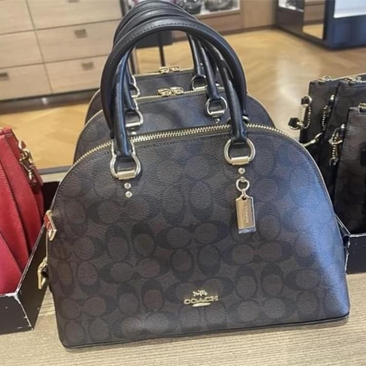 COACH 蔻馳包包 #8004