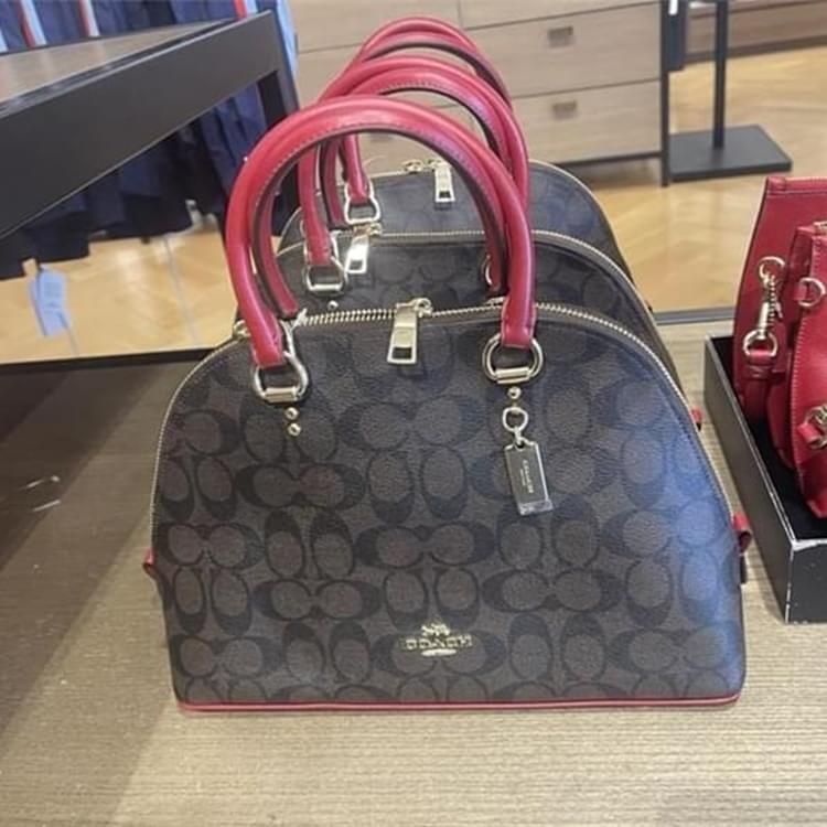 COACH 蔻馳包包 #8005