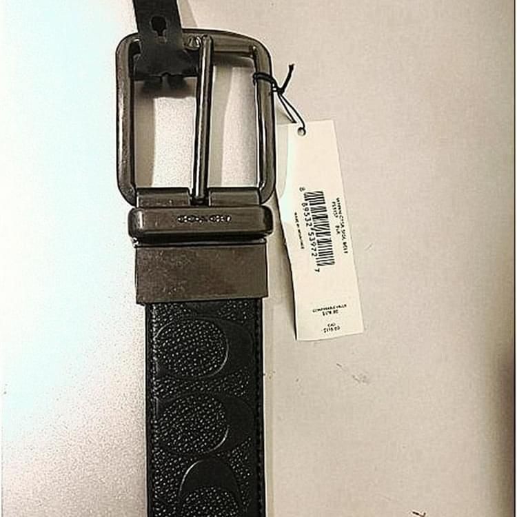 COACH?蔻馳皮帶?#8054